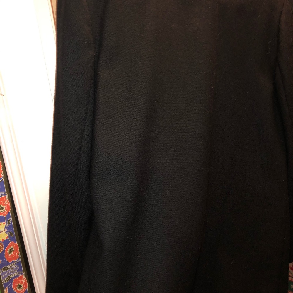 Wool Coat - Picture 7 of 9